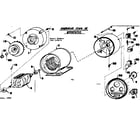 Craftsman 5805296-0 generator diagram