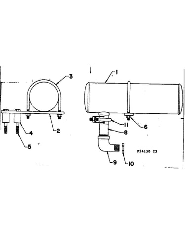 Muffler assembly