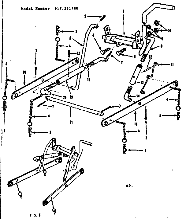 Replacement parts