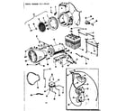 Craftsman 91799340 replacement parts diagram