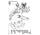 Craftsman 91799430 replacement parts diagram