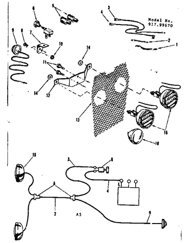 Replacement parts