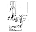 Sears 1674358 replacement parts diagram