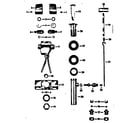 Sears 1674359 replacement parts diagram