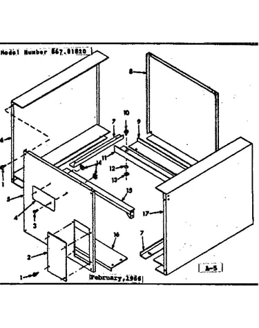 Cabinet
