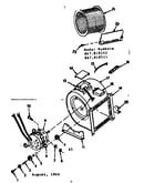Blower assembly