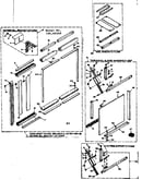 Accessory kit parts