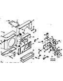 Air flow parts