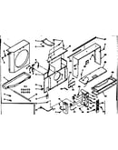 Air flow parts