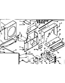 Air flow parts