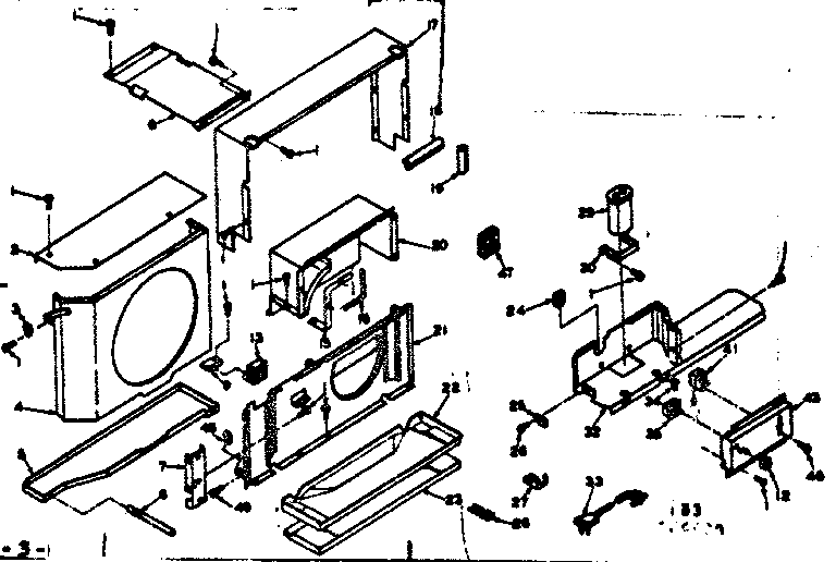 AIR FLOW PARTS