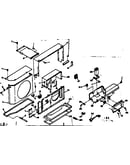 Air flow parts
