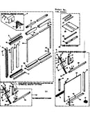 Accessory kit parts