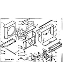 Air flow parts