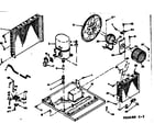 Kenmore 10666680 unit parts diagram