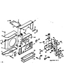 Air flow parts