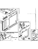 Accessory kit parts