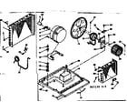 Kenmore 10667130 unit parts diagram