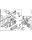 Air flow parts