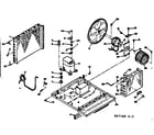 Kenmore 10667160 unit parts diagram
