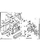 Air flow parts