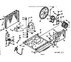 Kenmore 10667190 unit parts diagram