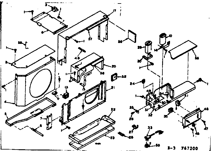 AIR FLOW PARTS