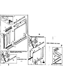 Accessory kit parts