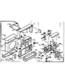 Air flow parts