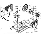 Kenmore 10667701 unit parts diagram