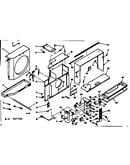Air flow parts