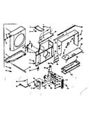Air flow parts