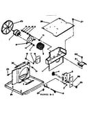 Electrical system & air handling parts