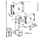 Kenmore 25366091 unit parts diagram