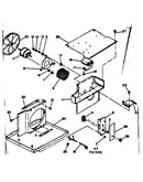 Electrical system & air handling parts