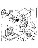 Air handling system parts