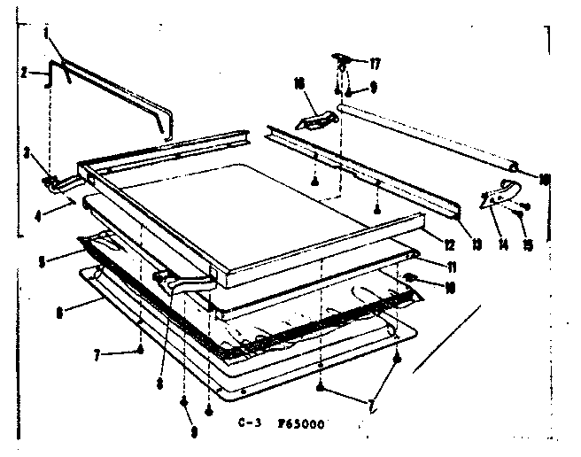 Lid details