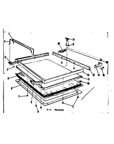 Lid details