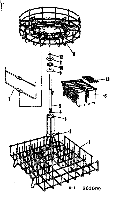 Rack assemblies
