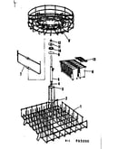 Rack assemblies
