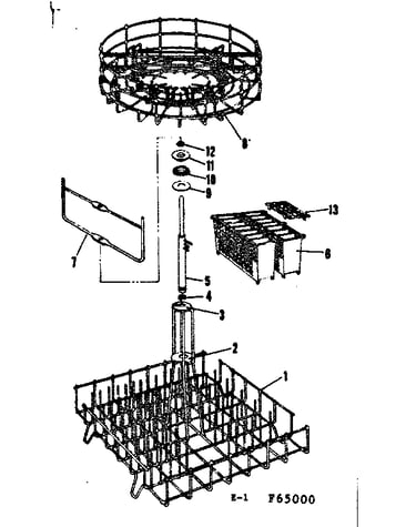 Rack assemblies