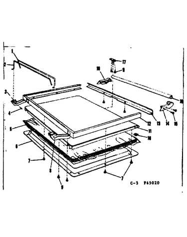 Lid details