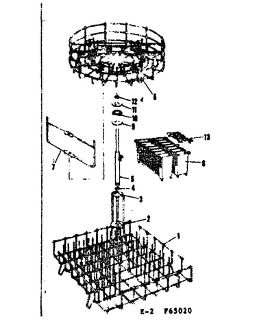 Rack assemblies
