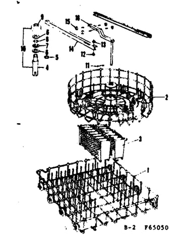 Rack assemblies
