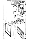Door & access panel details