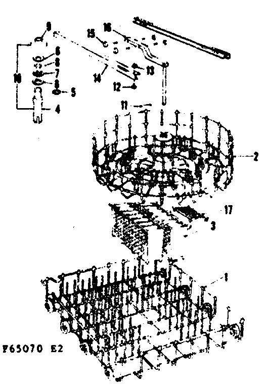 Rack assemblies