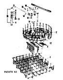 Rack assemblies