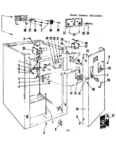 Frame details