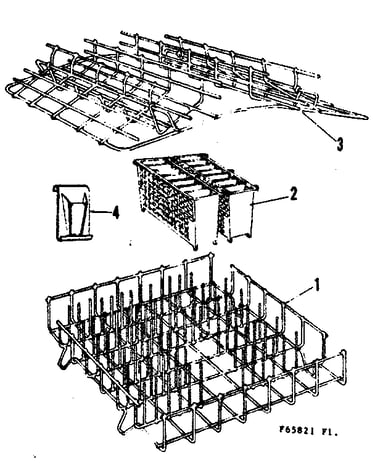 Rack assemblies