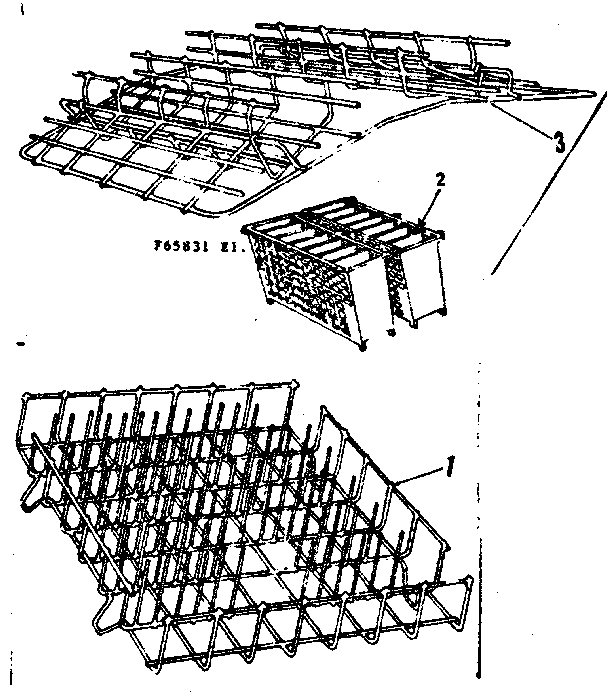 Rack assemblies